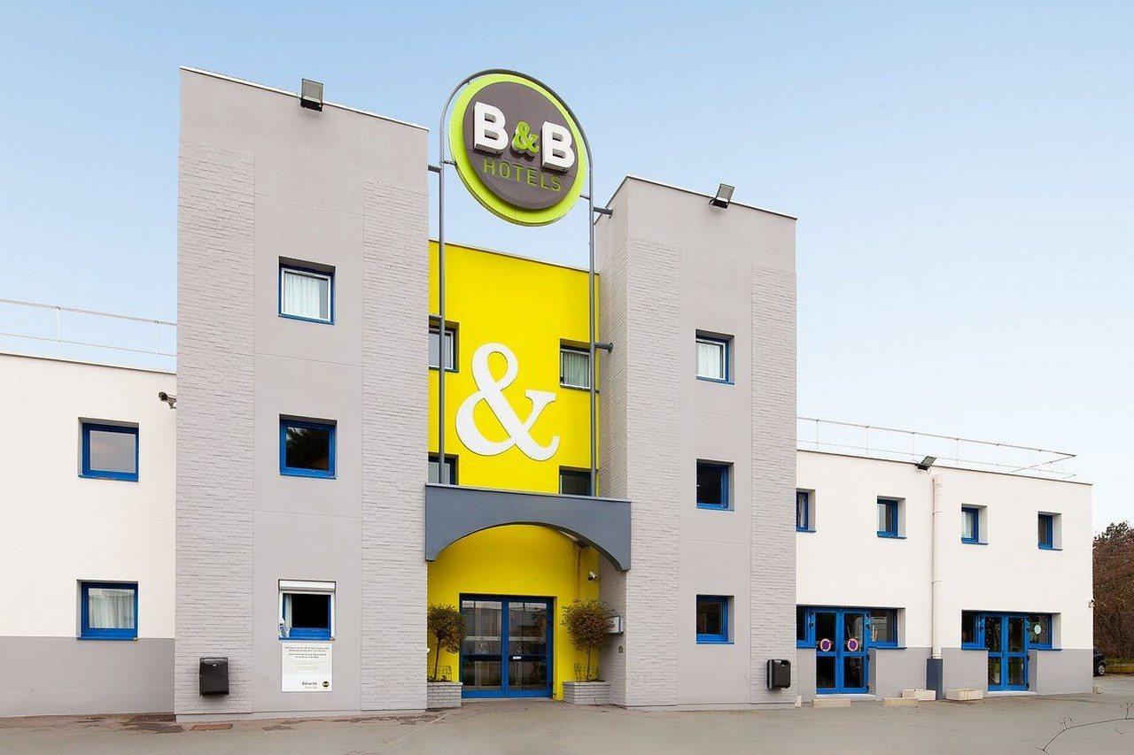 B&B Hotel Montlhery Linas Dış mekan fotoğraf