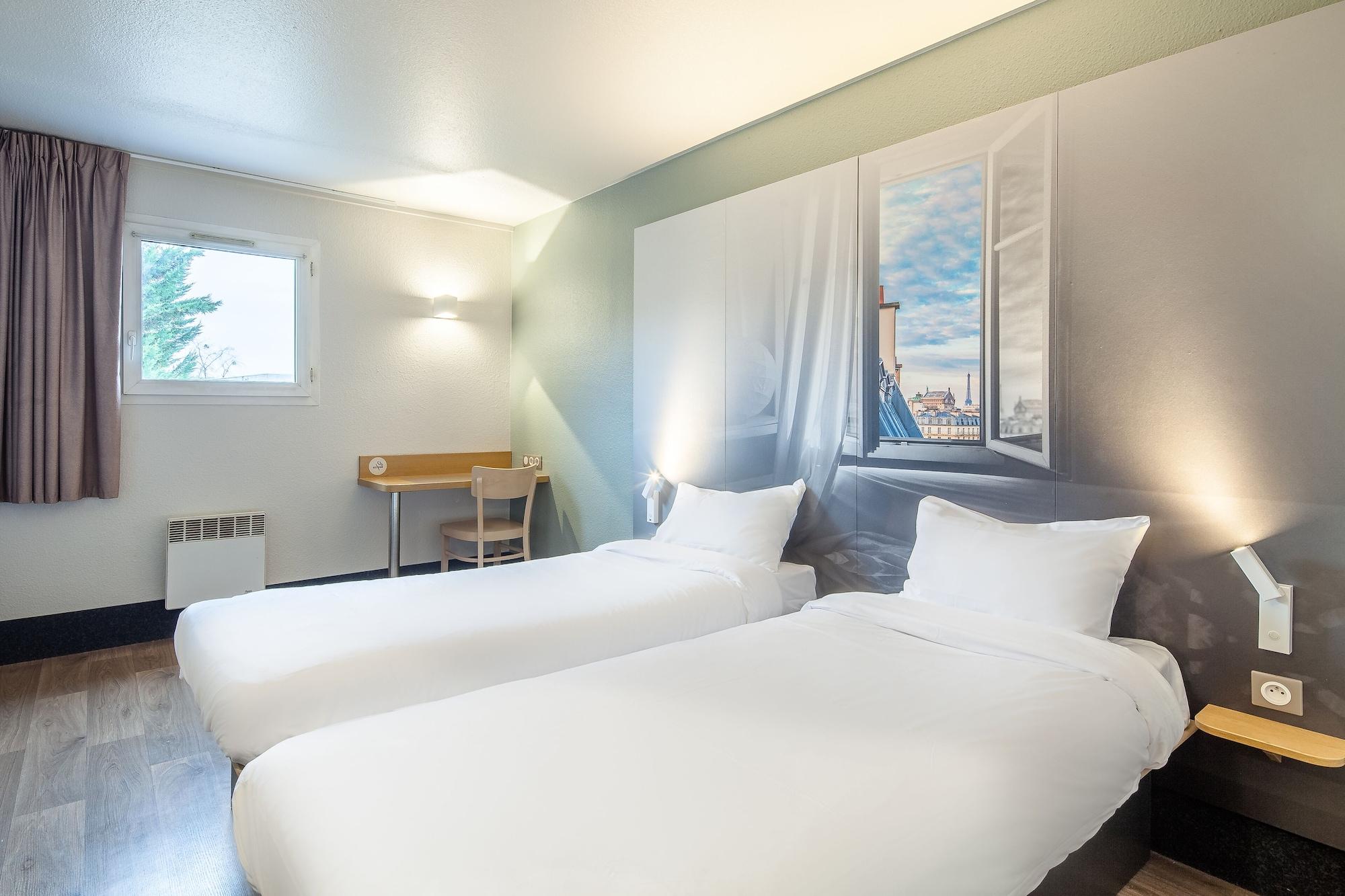 B&B Hotel Montlhery Linas Dış mekan fotoğraf
