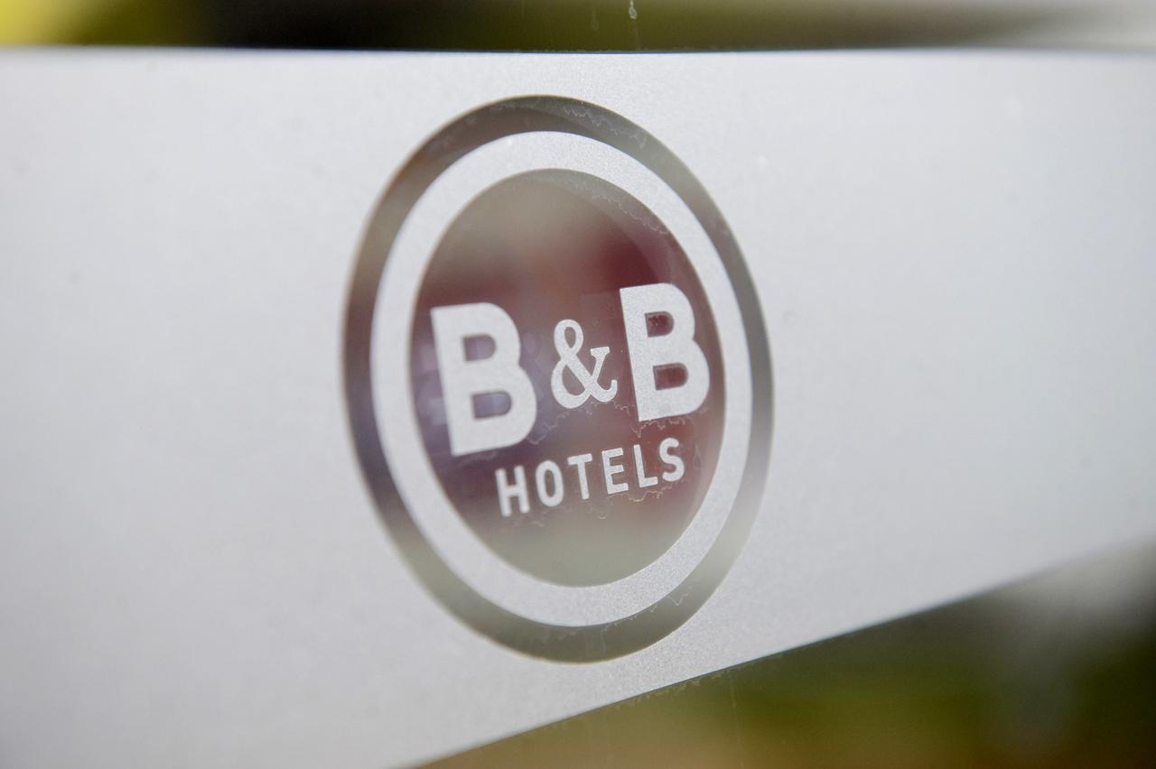 B&B Hotel Montlhery Linas Dış mekan fotoğraf