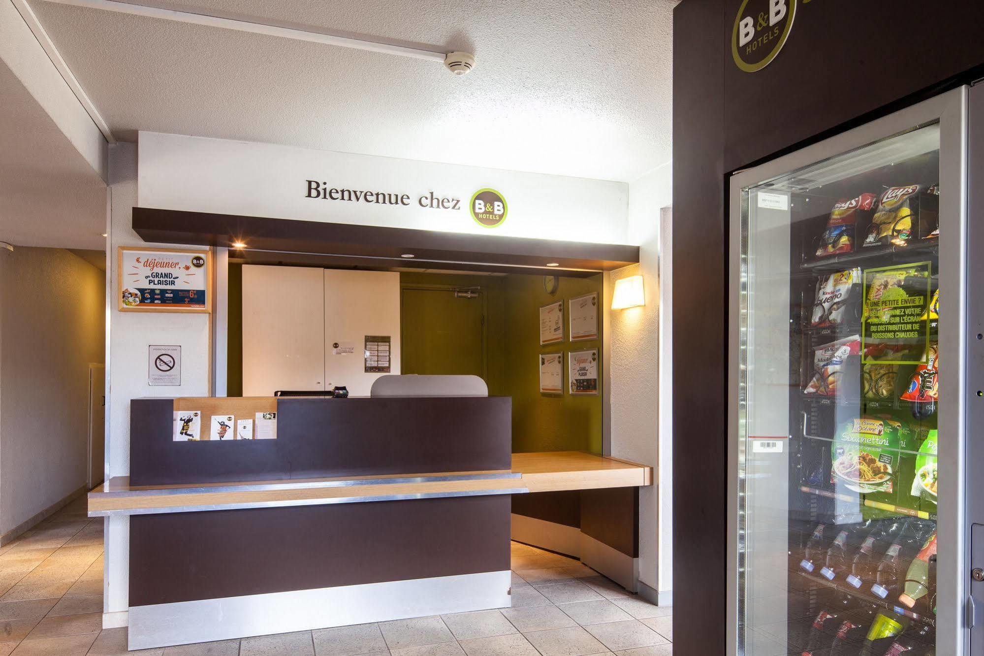 B&B Hotel Montlhery Linas Dış mekan fotoğraf