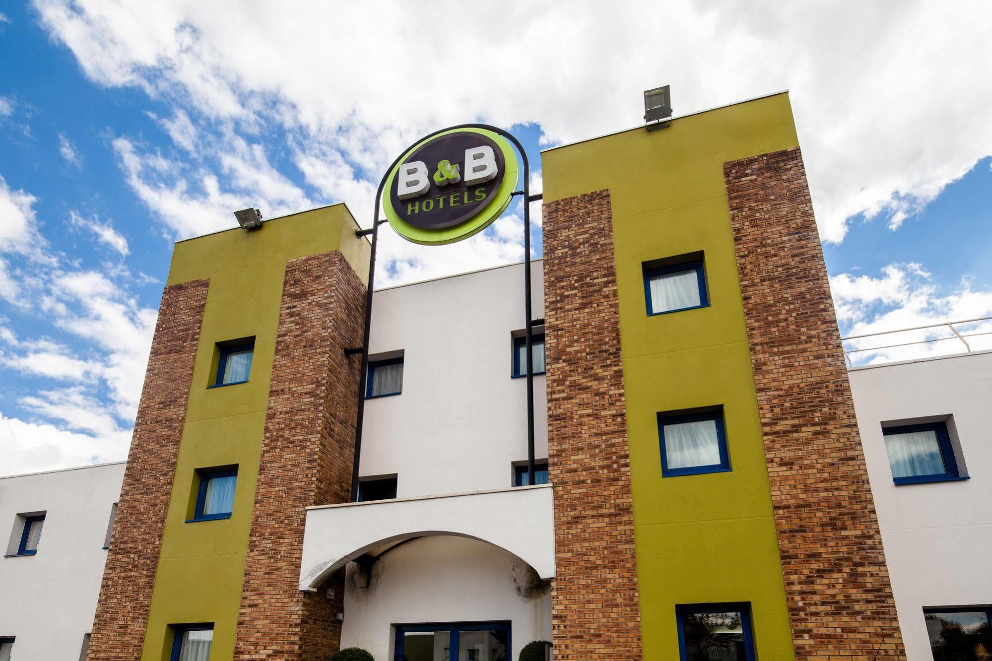 B&B Hotel Montlhery Linas Dış mekan fotoğraf