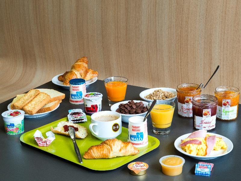 B&B Hotel Montlhery Linas Dış mekan fotoğraf