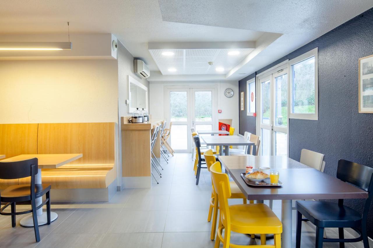 B&B Hotel Montlhery Linas Dış mekan fotoğraf