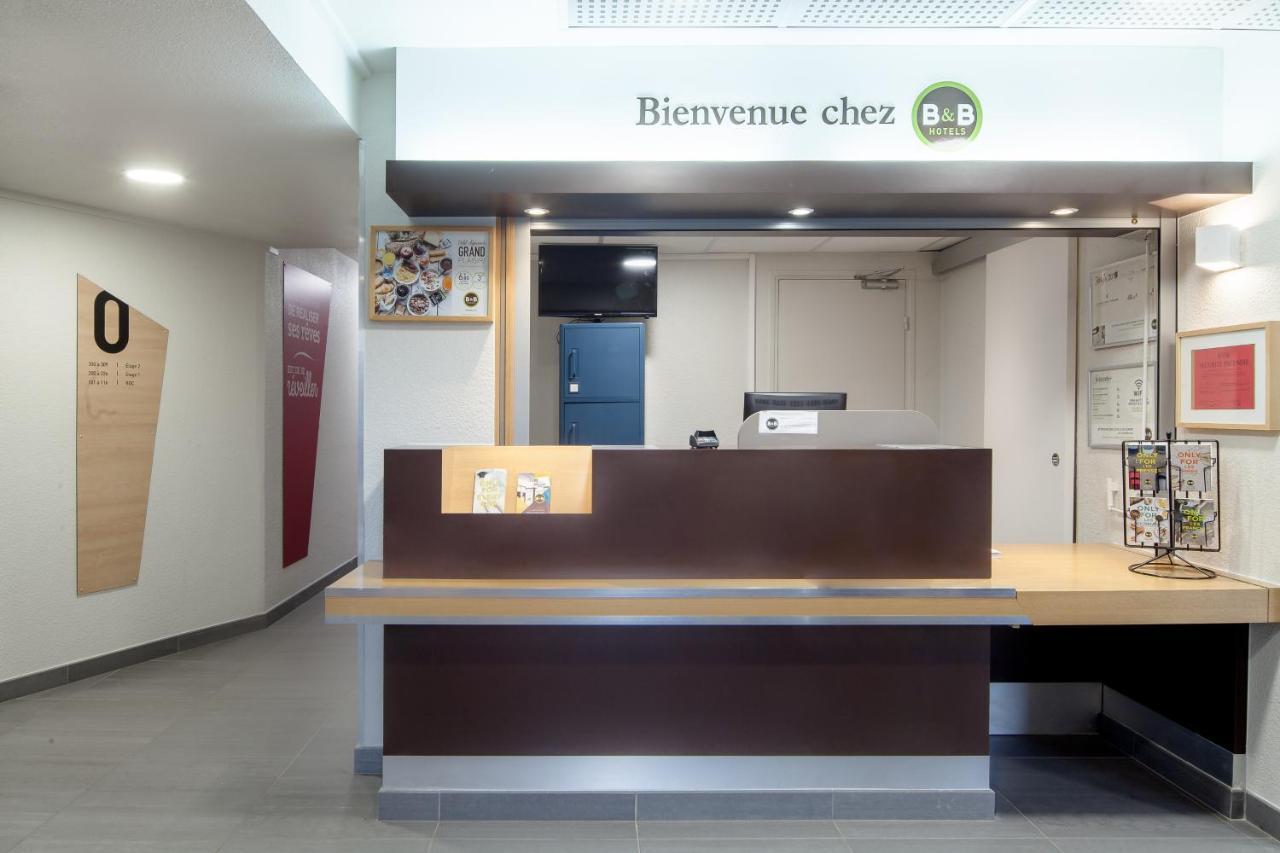 B&B Hotel Montlhery Linas Dış mekan fotoğraf