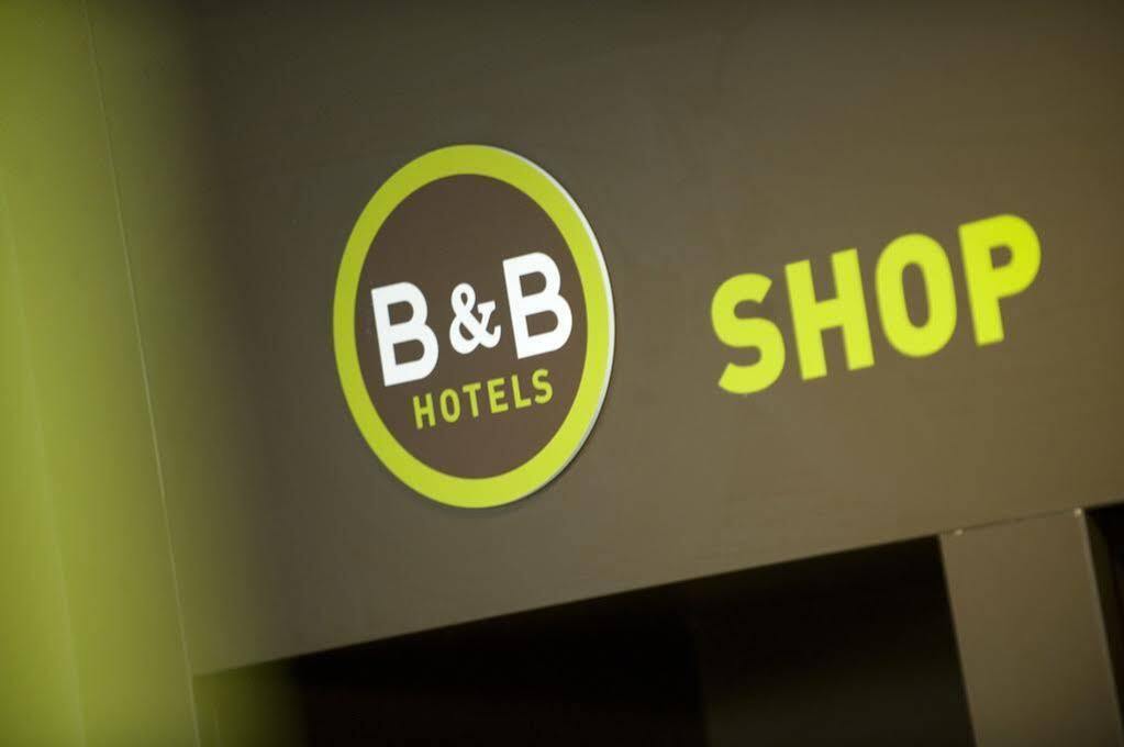 B&B Hotel Montlhery Linas Dış mekan fotoğraf